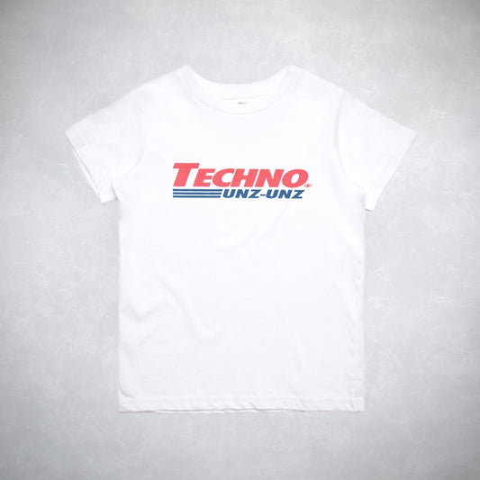 Ogo Merch Kids T-Shirts Techno Kids Tee