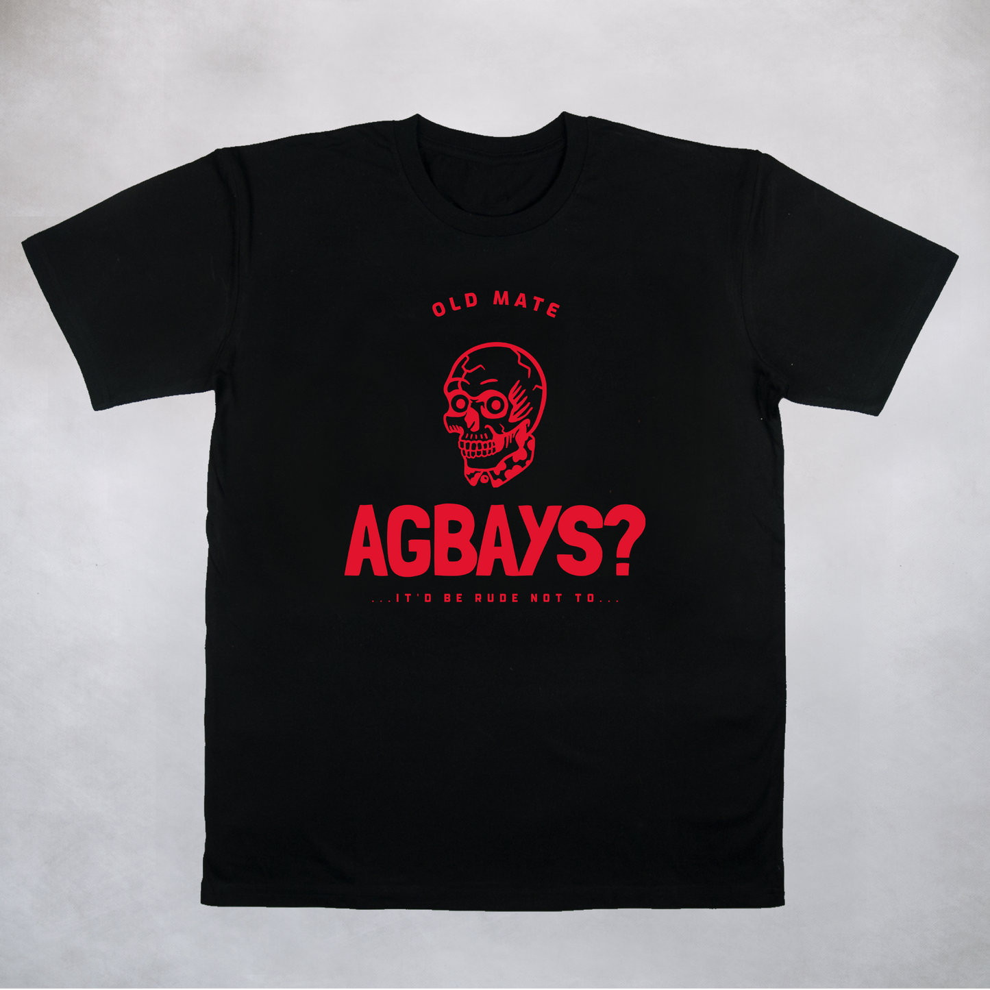 Classy Duds Short Sleeve T-Shirts Agbays Tee
