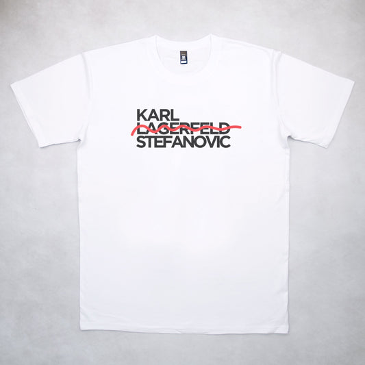 Classy Duds Short Sleeve T-Shirts Karl Stefanovic Tee