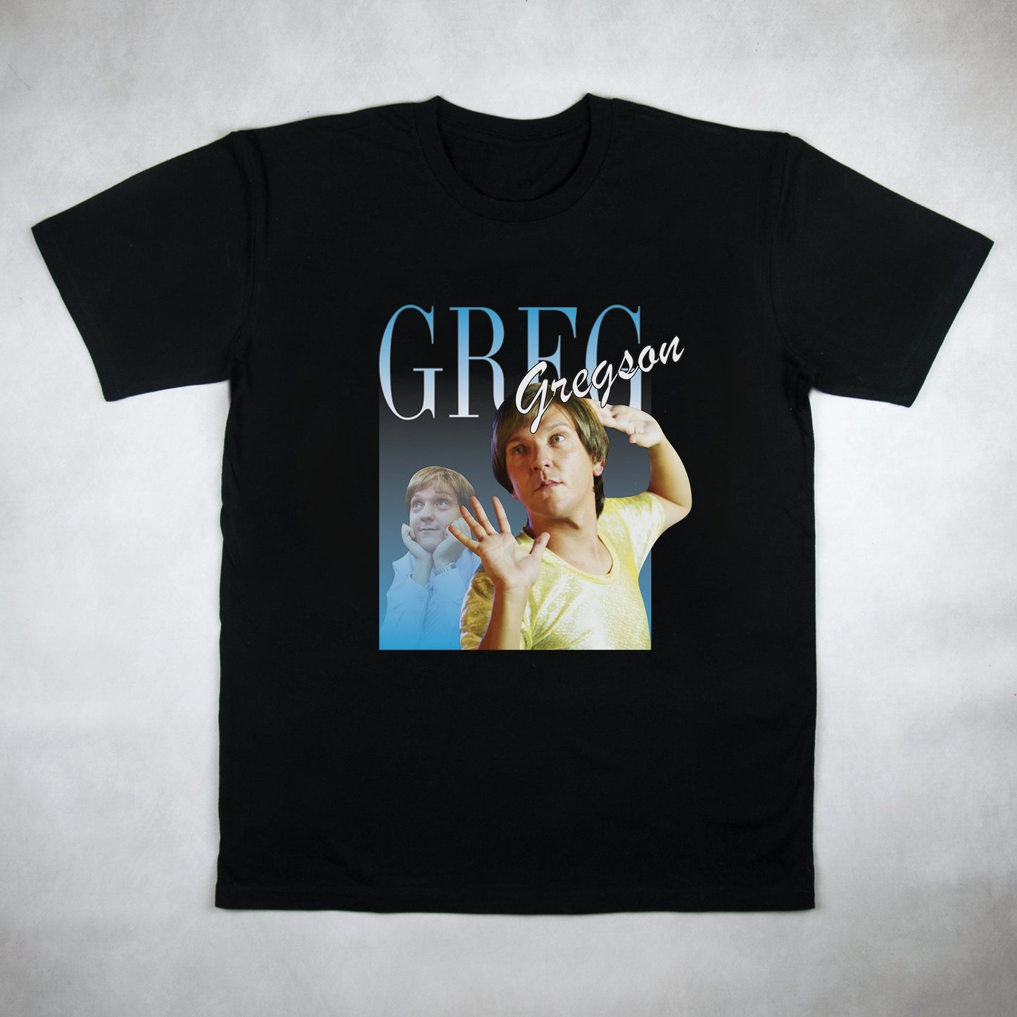 Classy Duds Short Sleeve T-Shirts Mr. G Commemorative Classic Tee