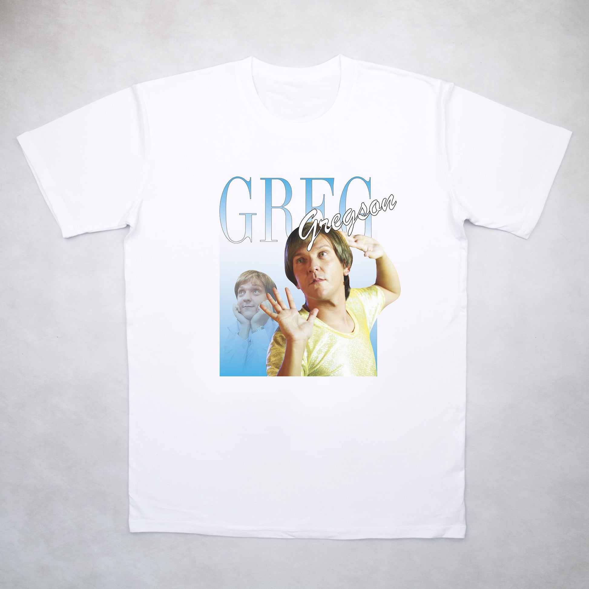 Classy Duds Short Sleeve T-Shirts Mr. G Commemorative Classic Tee