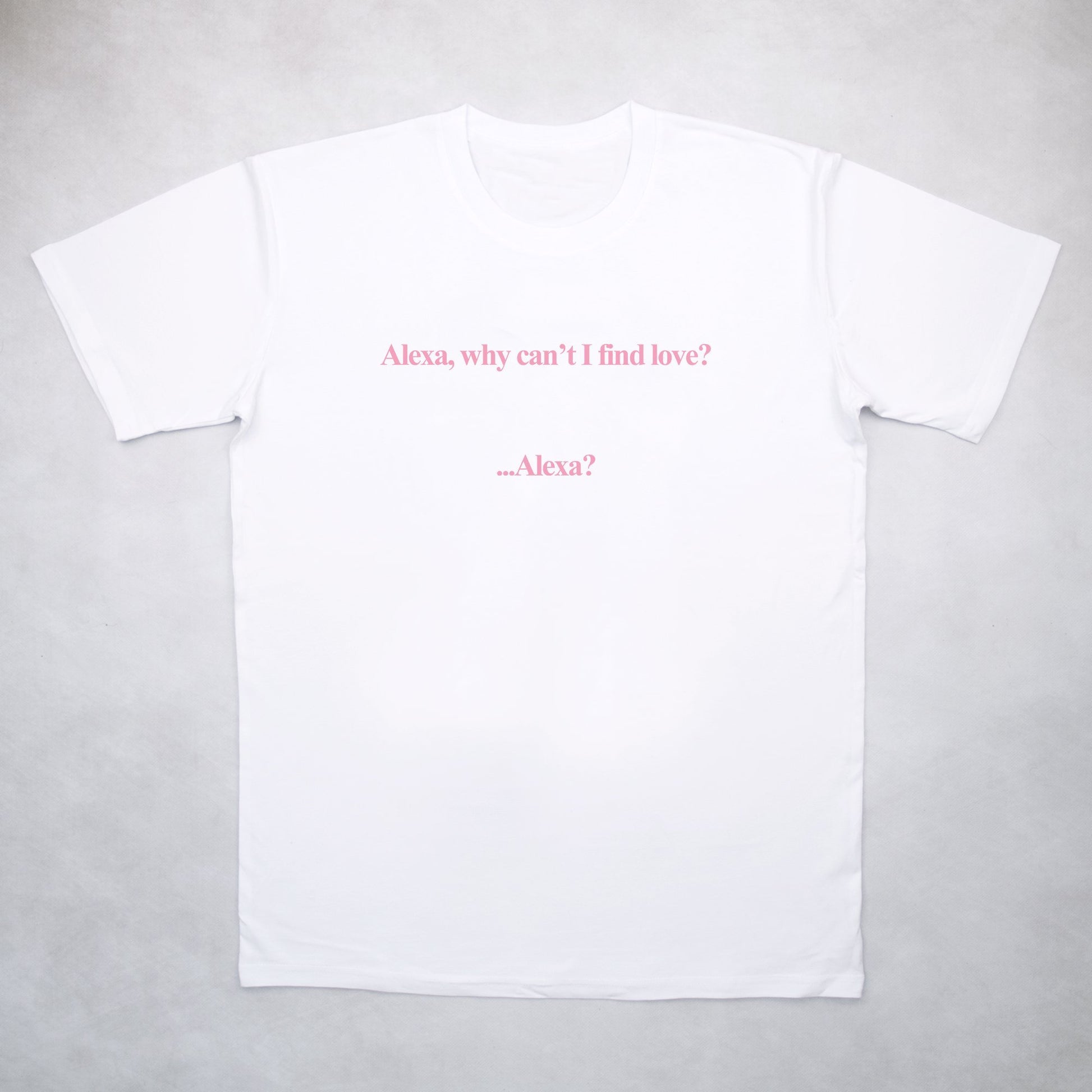 Classy Duds Short Sleeve T-Shirts S / Standard Alexa Tee