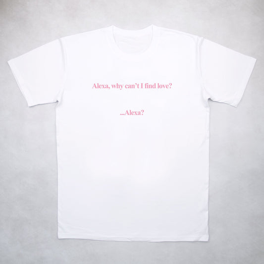 Classy Duds Short Sleeve T-Shirts S / Standard Alexa Tee