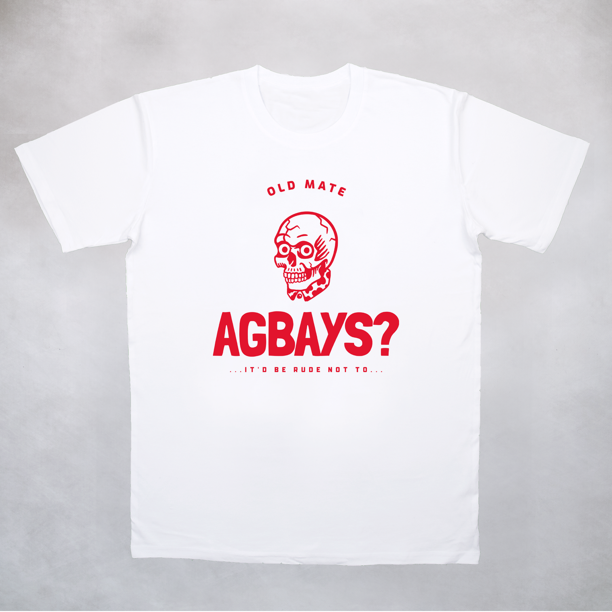 Classy Duds Short Sleeve T-Shirts Agbays Tee