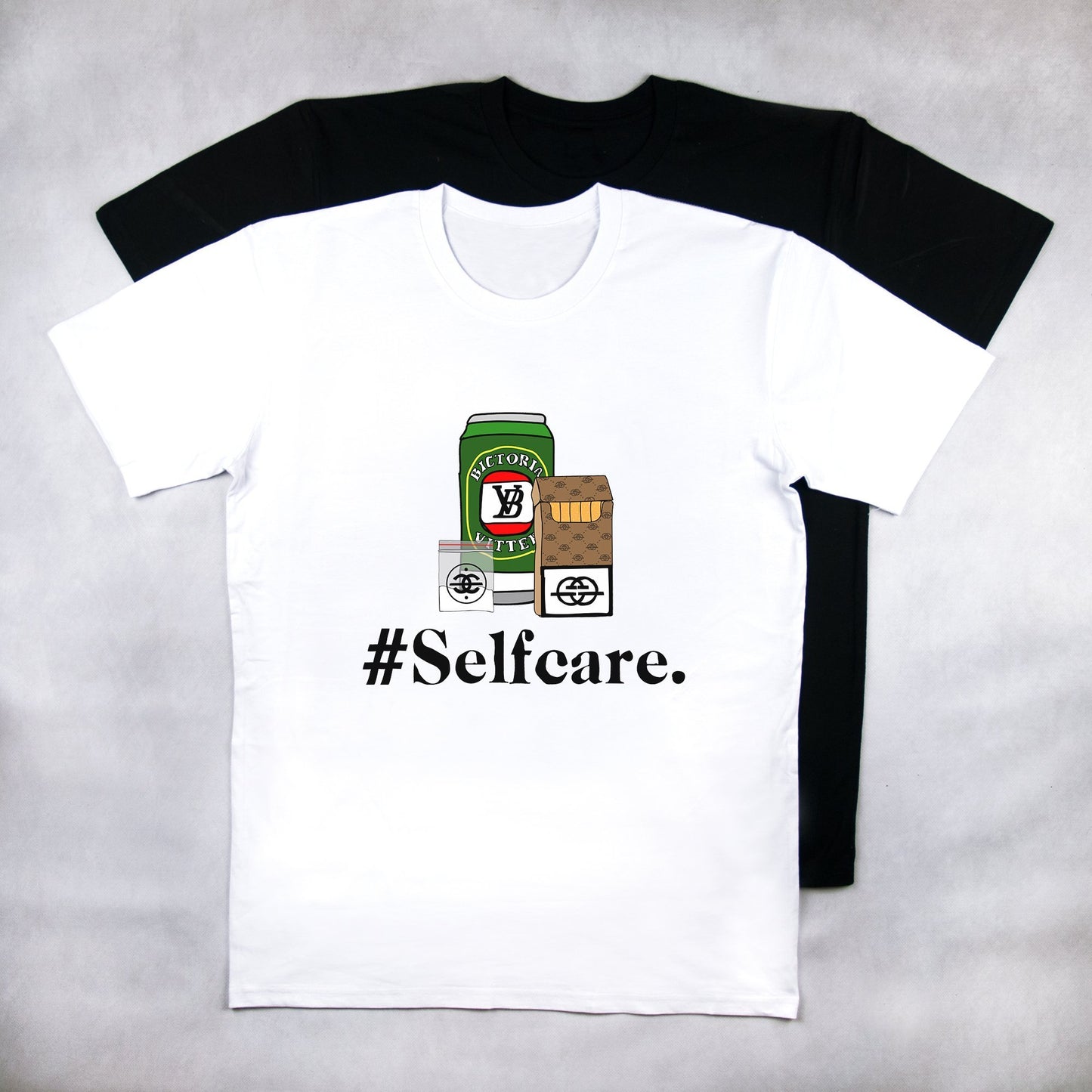 #Selfcare Tee