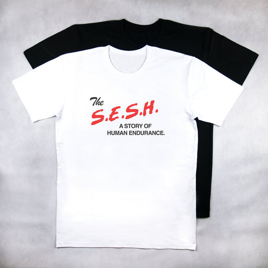 Classy Duds Short Sleeve T-Shirts The Sesh Tee