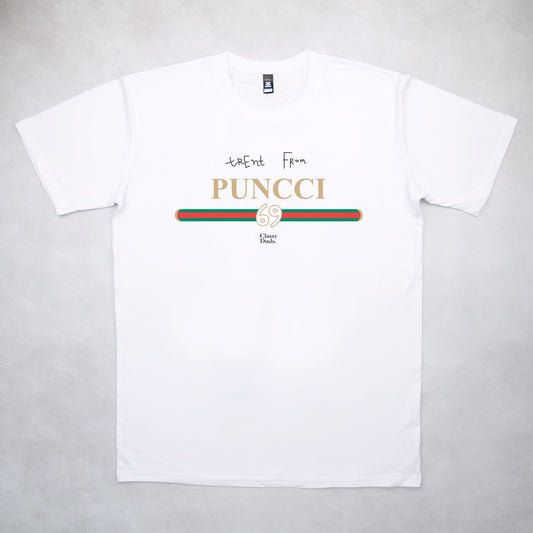 Classy Duds Short Sleeve T-Shirts Trent From Puncci Tee