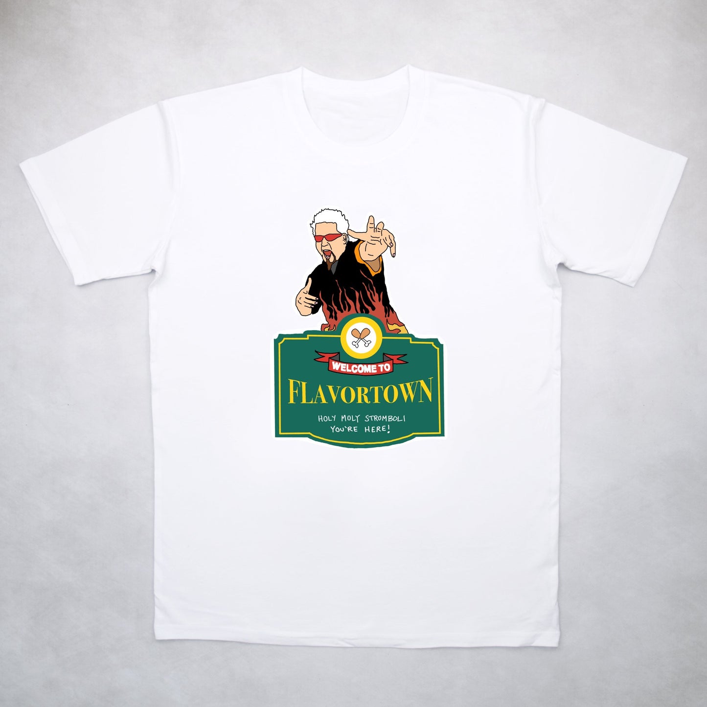 Welcome To Flavortown Tee