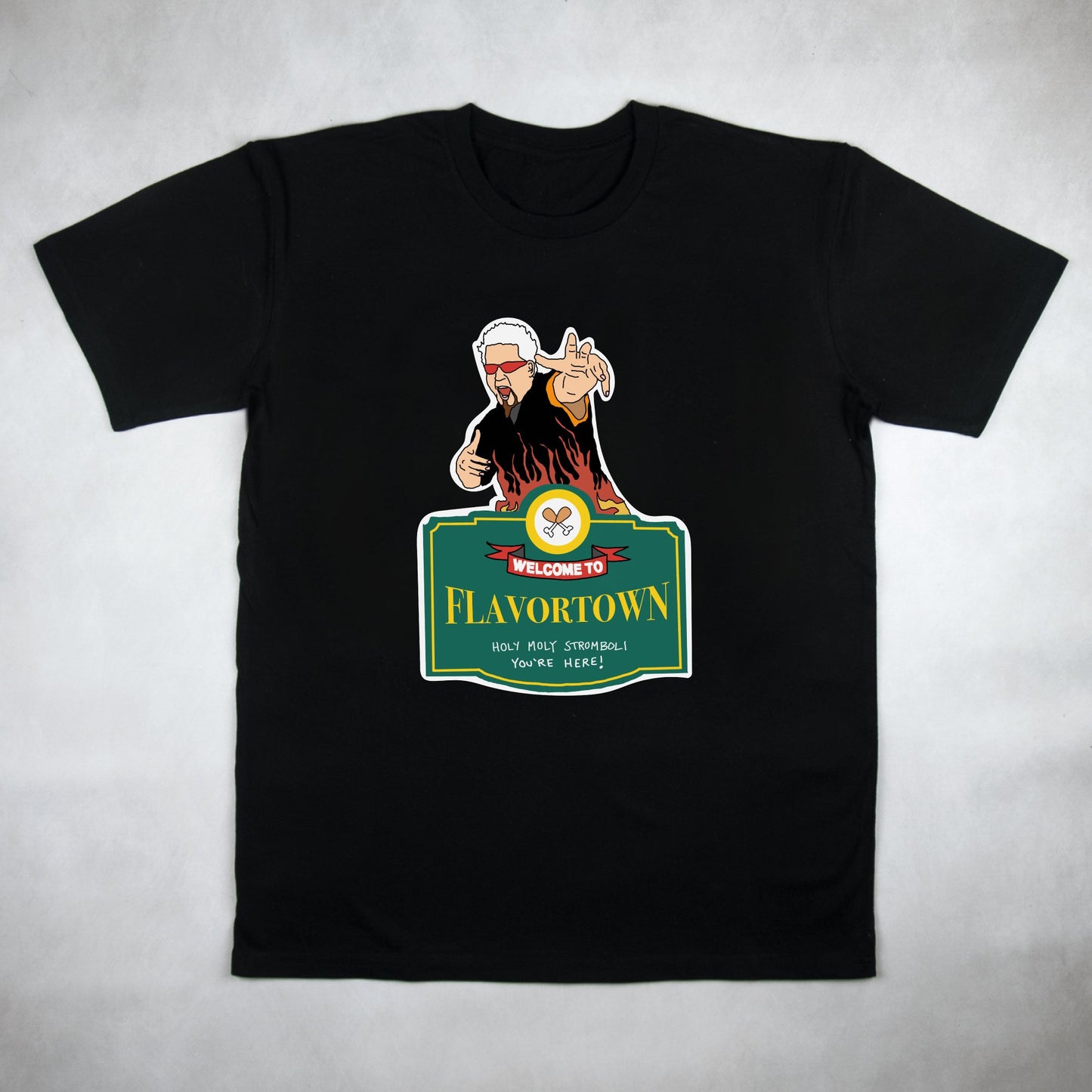 Welcome To Flavortown Tee