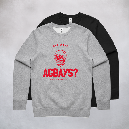 Ogo Merch Jumpers Agbays Jumper