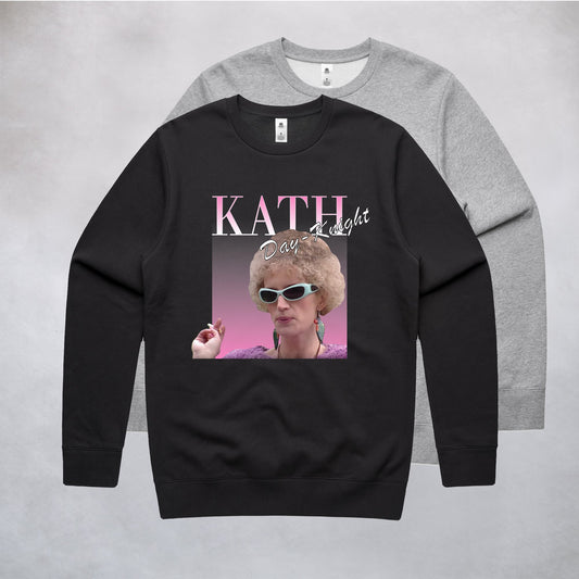 Ogo Merch Jumpers Kath Day-Knight Commemorative Classic Jumper